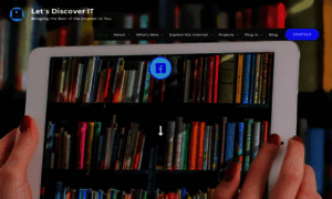 Letsdiscoverit.org thumbnail