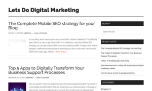 Letsdodigitalmarketing.net thumbnail