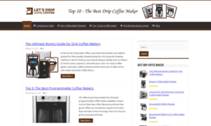 Letsdripsomecoffee.com thumbnail