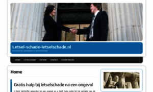 Letsel-schade-letselschade.nl thumbnail