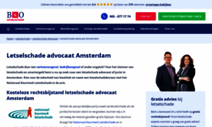 Letselschadejurist-amsterdam.nl thumbnail
