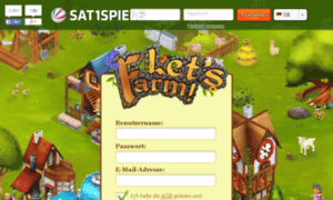 Letsfarm-register.sat1spiele.de thumbnail