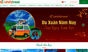 Letsflytravel.vn thumbnail