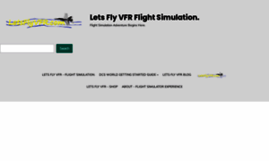 Letsflyvfr.com thumbnail