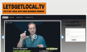 Letsgetlocal.tv thumbnail