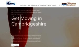 Letsgetmovingcambridgeshire.co.uk thumbnail