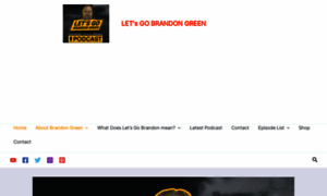 Letsgobrandongreen.com thumbnail