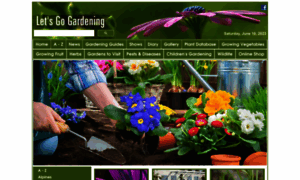 Letsgogardening.co.uk thumbnail