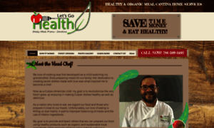 Letsgohealthymiami.com thumbnail