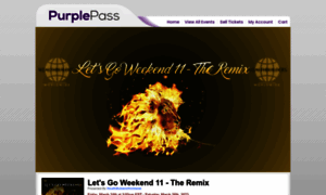 Letsgoweekend.com thumbnail