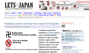 Letsjapan.markmode.com thumbnail