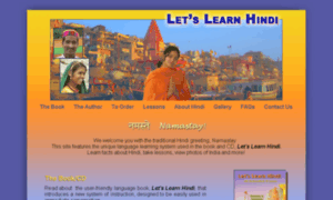 Letslearnhindi.com thumbnail