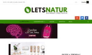 Letsnatur.com thumbnail