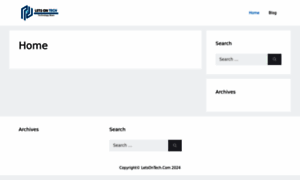 Letsontech.com thumbnail