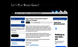 Letsplayboardgames.wordpress.com thumbnail
