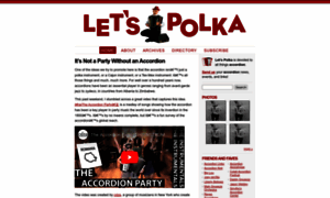 Letspolka.com thumbnail