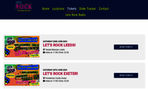 Letsrock.gigantic.com thumbnail