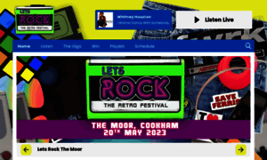 Letsrockradio.co.uk thumbnail