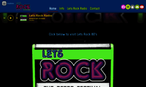 Letsrockthenortheast.com thumbnail