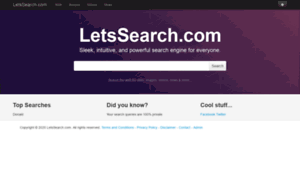 Letssearch.net thumbnail