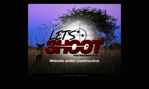 Letsshoot.co.za thumbnail