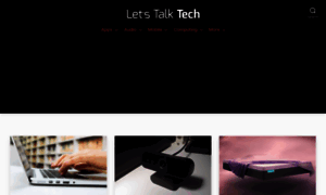 Letstalk-tech.com thumbnail