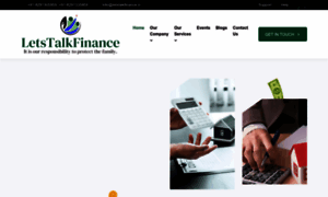 Letstalkfinance.in thumbnail