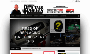 Letstalkwheels.com thumbnail