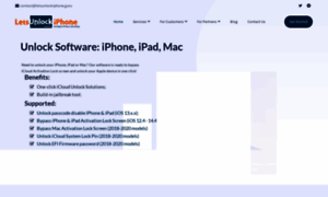 Letsunlockiphone.com thumbnail