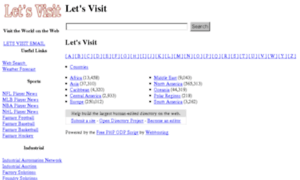 Letsvisit.com thumbnail