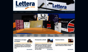Lettera.com.ar thumbnail