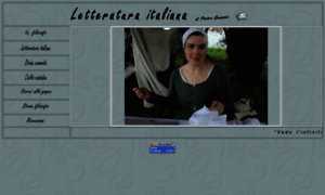 Letteratura-italiana.com thumbnail