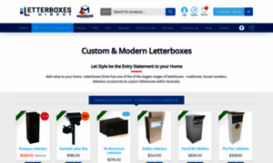 Letterboxes.net.au thumbnail