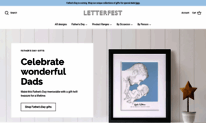 Letterfest.com thumbnail
