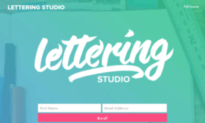 Lettering.studio thumbnail