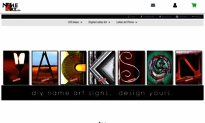 Lettersart.com thumbnail