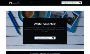 Letterspro.com thumbnail