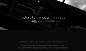 Letterstoamoderndayjob.com thumbnail