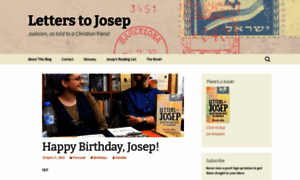 Letterstojosep.com thumbnail