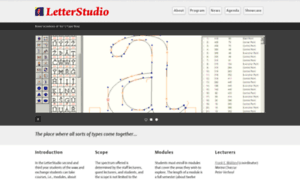 Letterstudio.org thumbnail