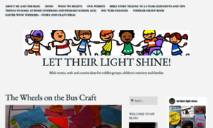 Lettheirlightshine.com thumbnail