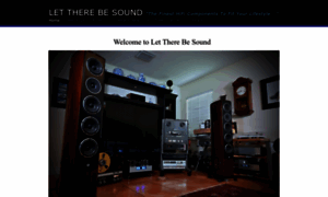 Lettherebesound.com thumbnail