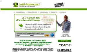 Letti-materassi.com thumbnail