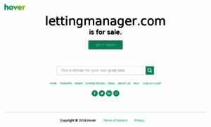Lettingmanager.com thumbnail