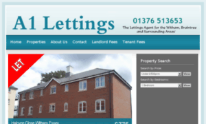 Lettings-agent-witham.co.uk thumbnail