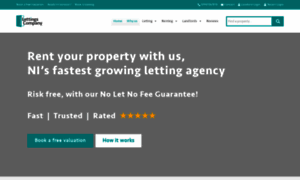 Lettings-company.com thumbnail