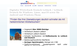 Lettisch-woerterbuch.online-media-world24.de thumbnail