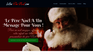 Lettreduperenoel.com thumbnail