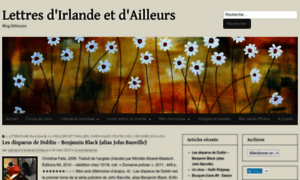 Lettresdirlandeetdailleurs.wordpress.com thumbnail