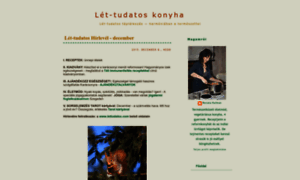 Lettudatoskonyha.blogspot.hu thumbnail